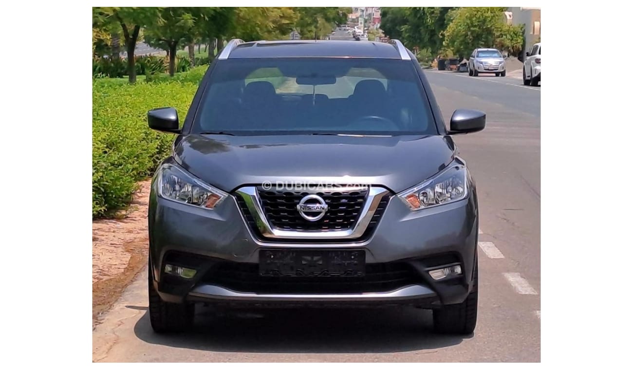 Nissan Kicks SV 2020 1.6L GCC (860/-MONTHLY)