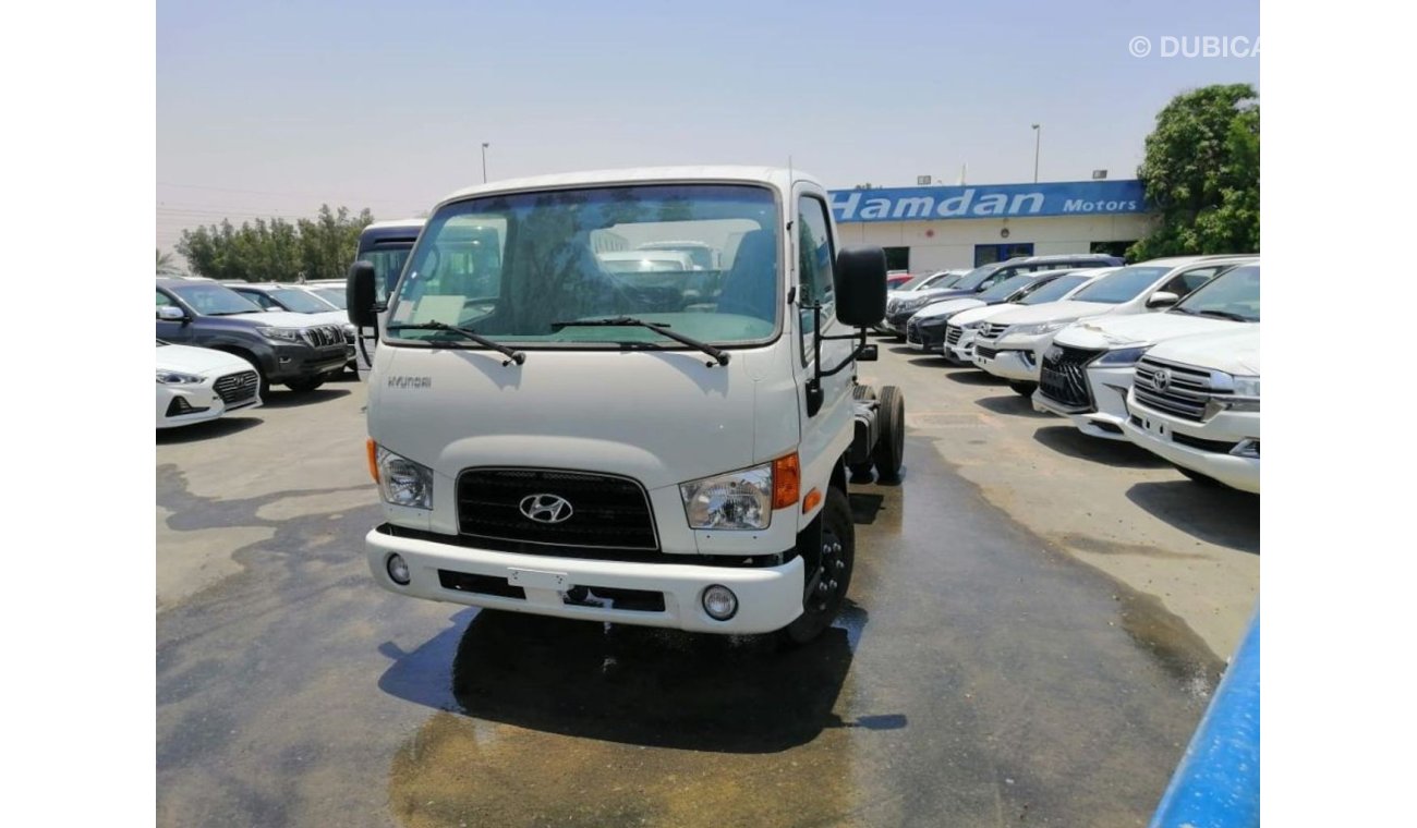 Hyundai HD 65 4 ton