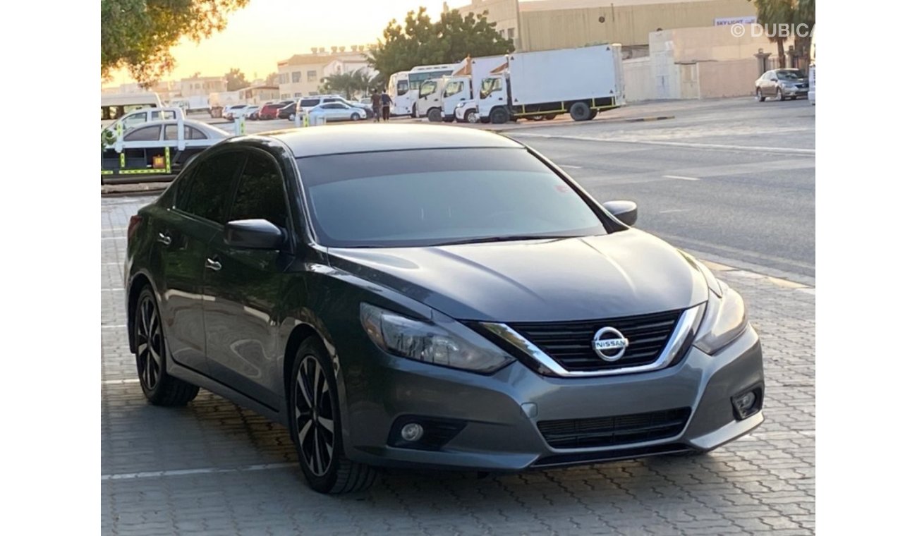 Nissan Altima SV