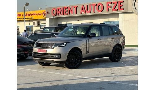 Land Rover Range Rover Autobiography P530 4.4L 4.4L Brand New SWB Autobiography P530 European spec