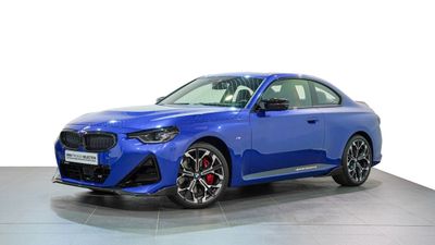 BMW M240i