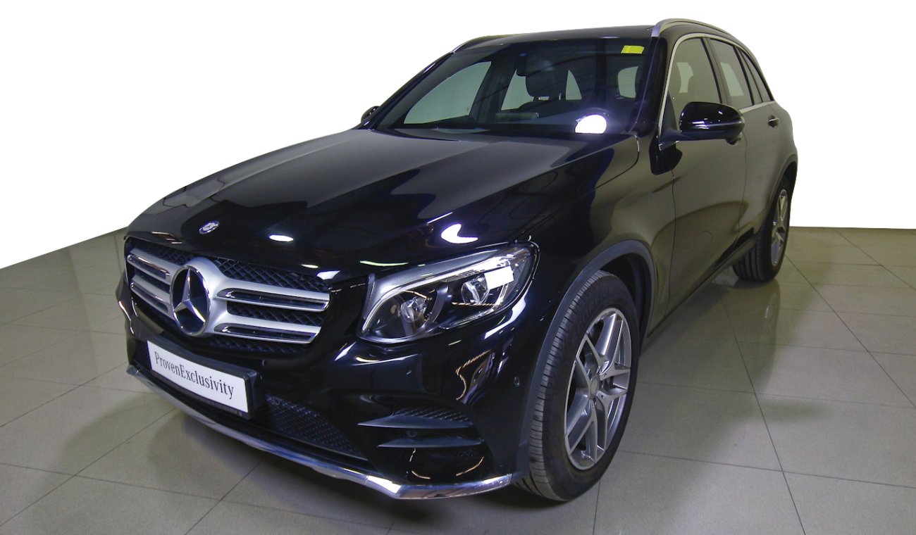 Mercedes-Benz GLC 250