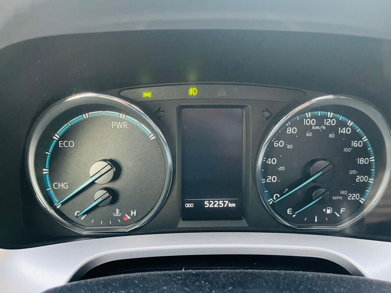 Toyota RAV4 VXR HEV 2018 RAV4 hybrid xle full option