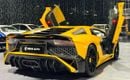 لامبورغيني أفينتادور 6.5L V12 2014 Lamborghini Aventador LP 700-4 GCC