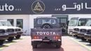 Toyota Land Cruiser Pick Up TOYOTA LC79 DC 2.8L DSL 25 YM FULL OPTIONS AT LC79 DC 2.8L DSL FULL AT 25 YM