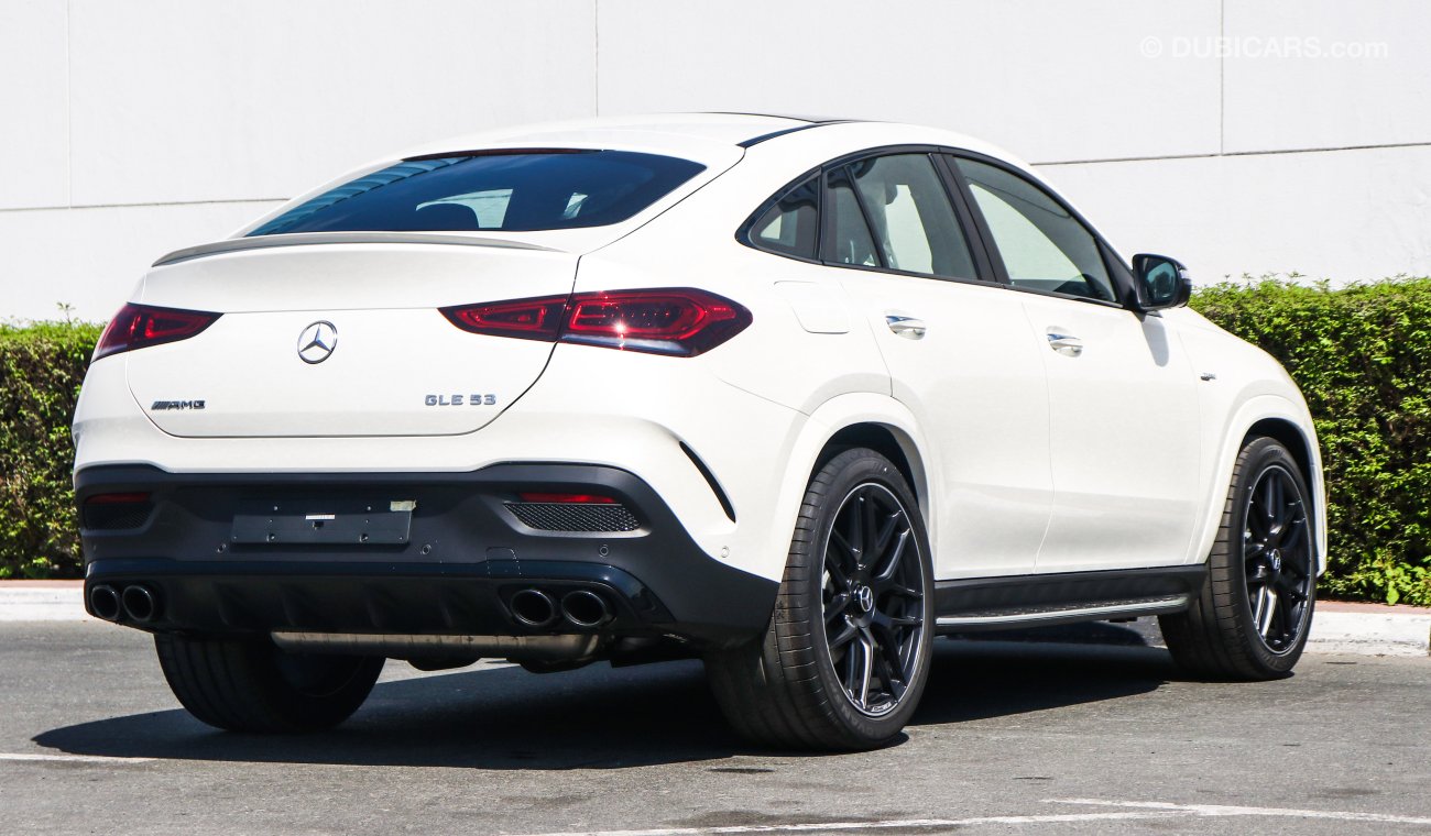 Mercedes-Benz GLE 63 AMG 4MATIC