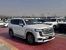 Toyota Land Cruiser 2024 (RIGHT HAND DRIVING) LAND CRUISER 300 ZX 3.5L PETROL 7-SEATS BRAND NEW 0KM FOR EXPORT ONLY