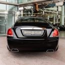Rolls Royce Wraith STD 2017 | ROLLS ROYCE WRAITH | 3 BUTTONS | STAR LIGHT | 45,000KM | GCC