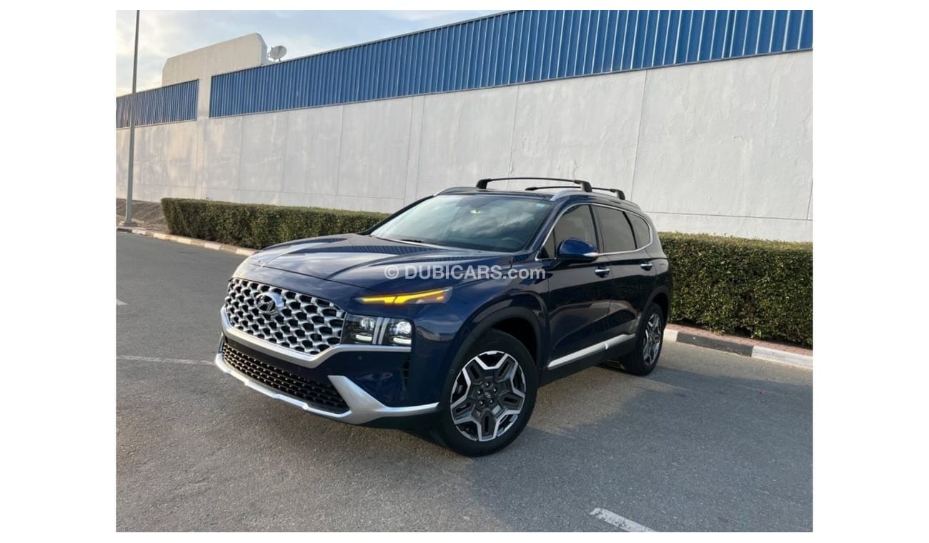 Hyundai Santa Fe GL Panorama 2022 4CAMREA.360, PANORAMIC, CALLIGRAPHY, FULL OPTION