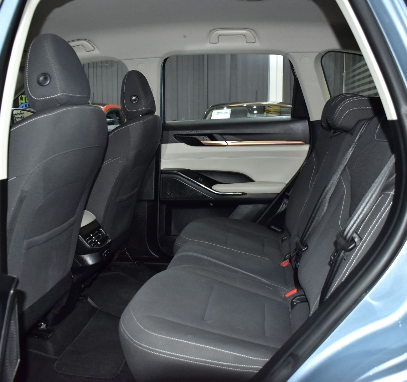 Haval H6 EXCELLENT DEAL for our Haval H6 2.0 GDiT ( 2023 Model ) in Blue Color GCC Specs