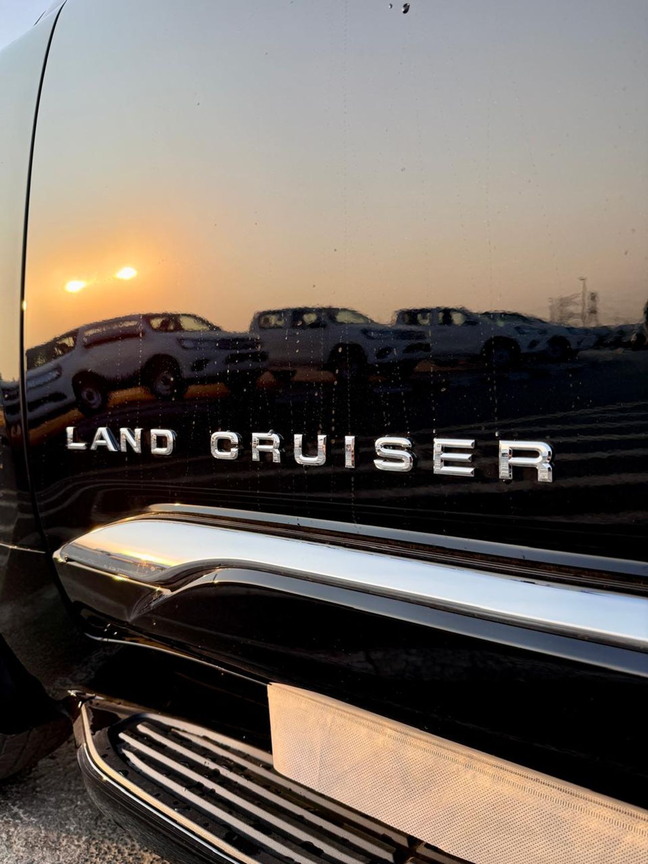 Toyota Land Cruiser GXR 4.0L