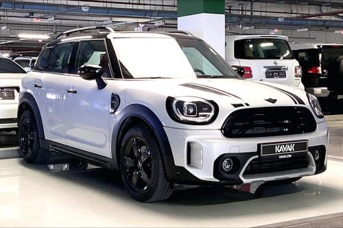 Mini Countryman Cooper | Guaranteed Warranty | 0 Down Payment