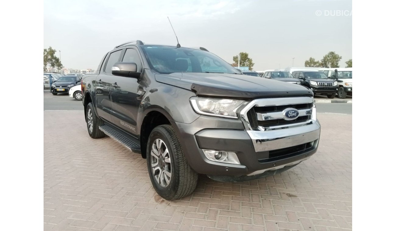 Ford Ranger FORD RANGER RIGHT HAND DRIVE (PM1157)