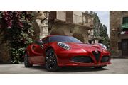 Alfa Romeo 4C
