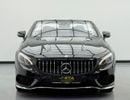 Mercedes-Benz S 550 2018 Mercedes Benz S550 AMG Cabriolet, Warranty, Full Service History, Low Km, Fully Loaded