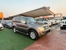 ميتسوبيشي باجيرو GLS HIGHLINE فول بانوراما مفتاحين وكاله