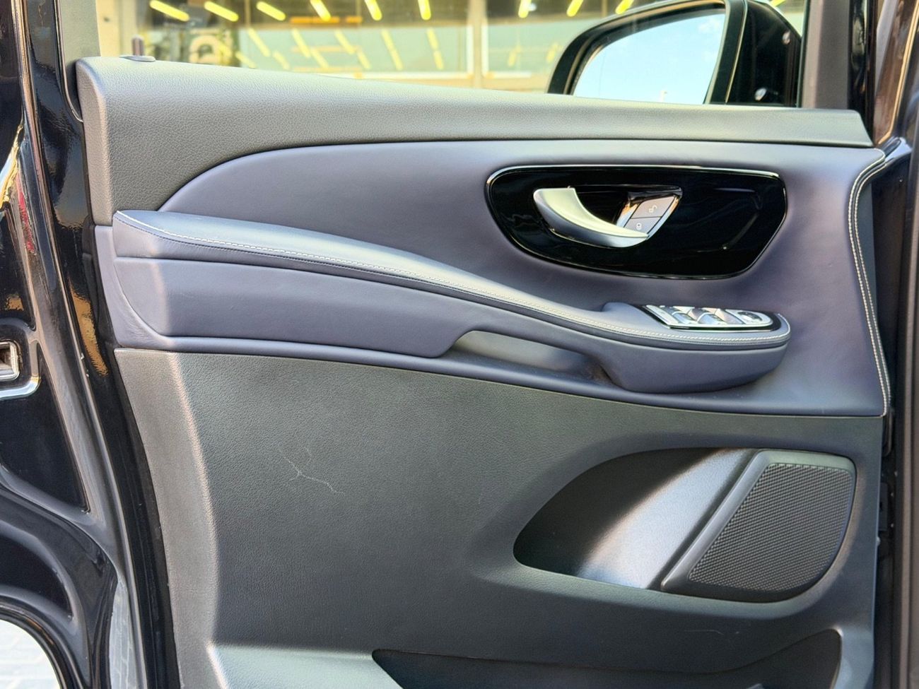 مرسيدس مايباخ V كلاس مايباخ 