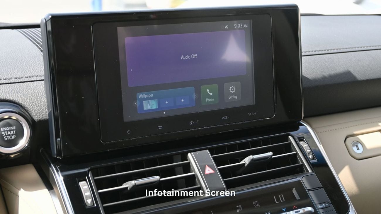 Toyota Land Cruiser Toyota Land Cruiser GX-R 4.0L V6 Petrol with Aero Kit, Model 2026