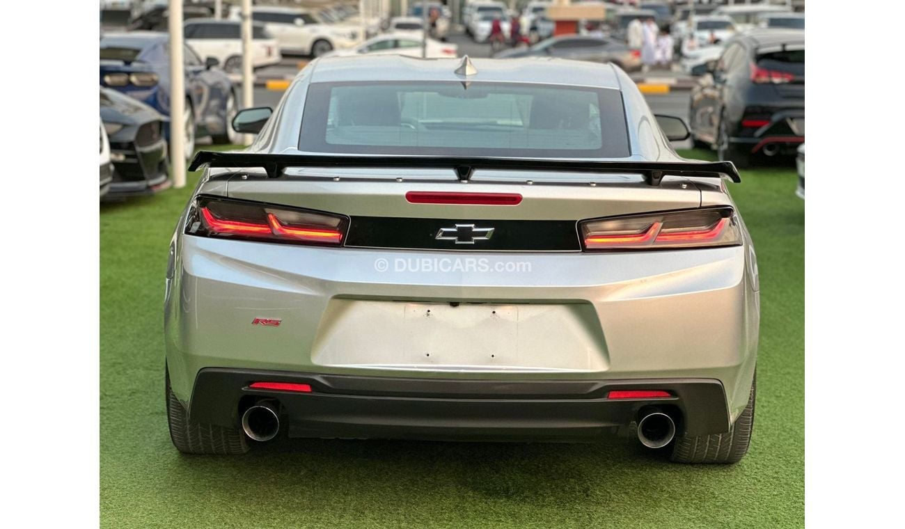 Chevrolet Camaro LT RS