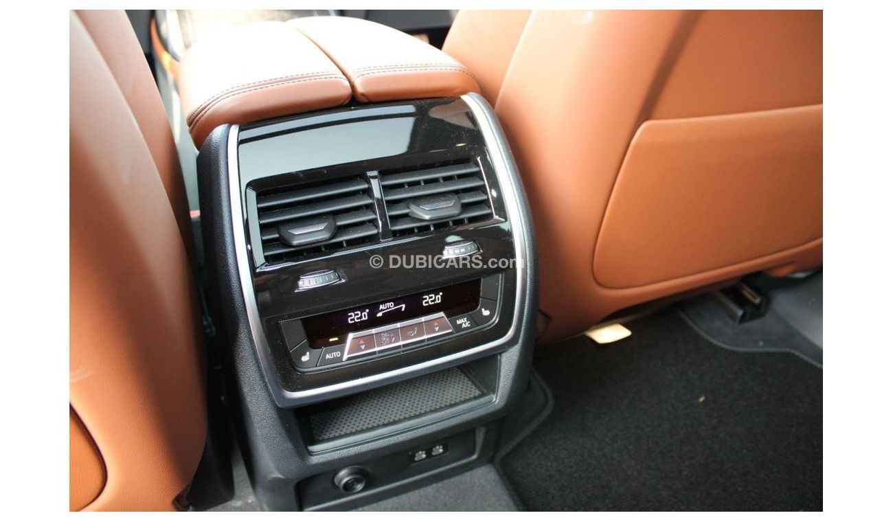 بي أم دبليو X7 BMW X7 M60i EUROPEAN SPECS