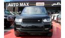 Land Rover Range Rover (2015) GCC