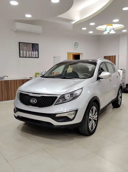 Kia Sportage LX 4x4 GCC