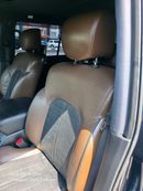 Nissan Armada Platinum Reserve