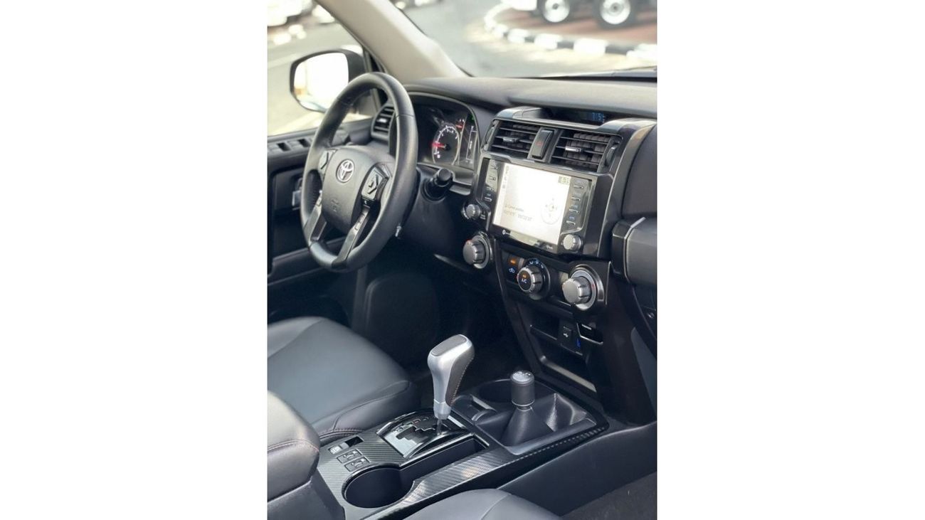 Toyota 4Runner 2021 Toyota 4Runner TRD Off Road Pro - Push Start With Sunroof - 4x4 AWD - Full Option -