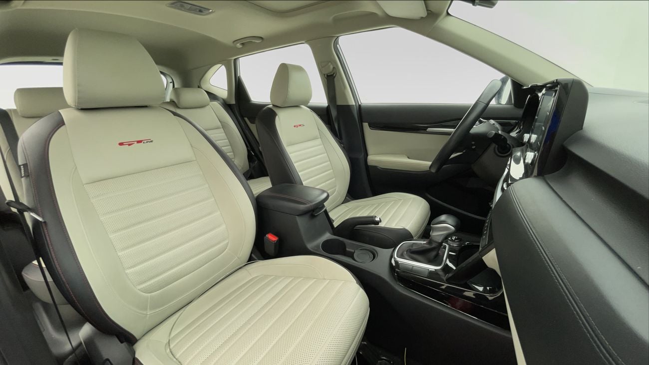 كيا سيلتوس GT LINE 1.6 | بدون دفعة مقدمة | اختبار القيادة في المنزل