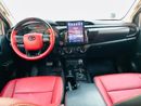 تويوتا هيلوكس Toyota Hilux SR5 2020 Facelift 2024 GR V4 LHD