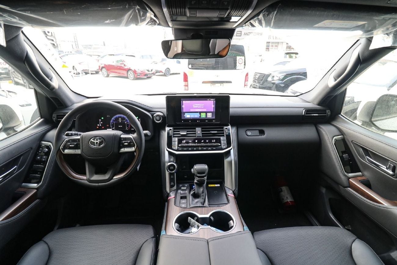 Toyota Land Cruiser 2026 Toyota Land Cruiser GXR 4.0L AT Petrol (Full Option with Radar)