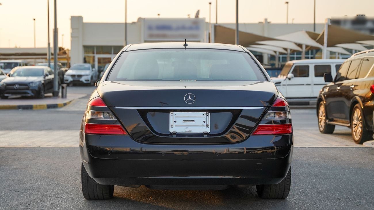 مرسيدس بنز S 350