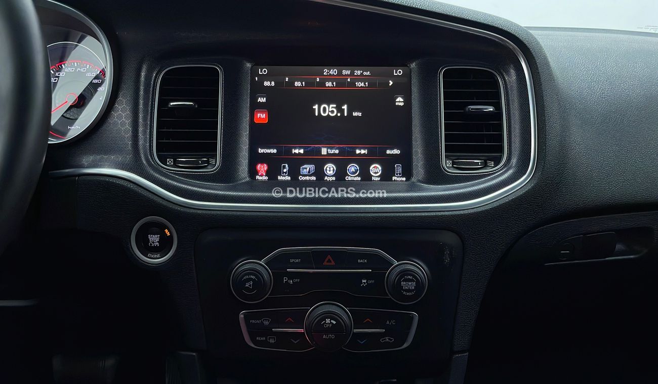 Dodge Charger RALLY PLUS 3.6 | Under Warranty | Inspected on 150+ parameters