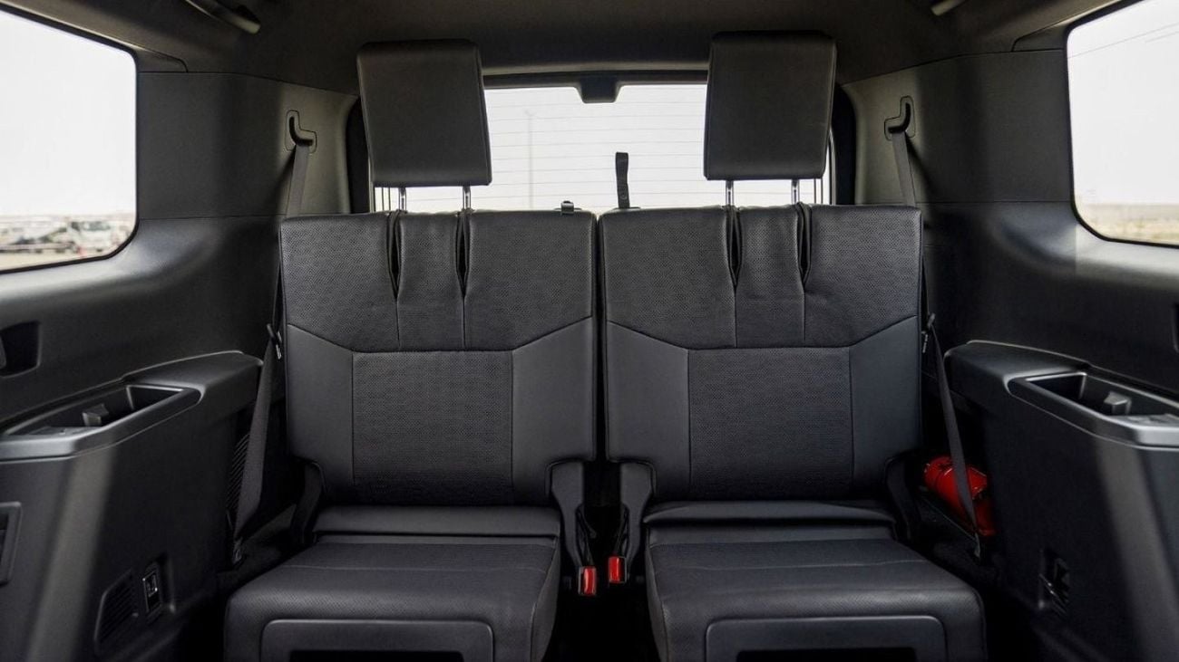 Toyota Prado PRADO LUXURY 2.8L RHD - 2024