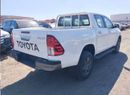 Toyota Hilux TOYOTA HILUX DOUBLE CAB MED AUTO DIESEL 2.4L 3I