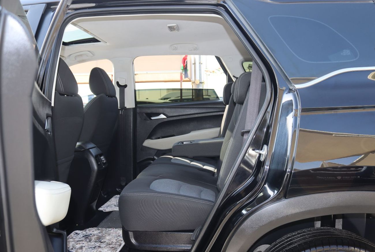 شيفروليه كابتيفا شيفروليه كابتيفا - 2022-خليجى - بدون حوادث - بمحرك 1.5 -عدد 7 مقاعد- بحاله ممتازه