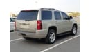 شيفروليه تاهو Chevrolet Tahoe LTZ 2011 V8 GCC Perfct Condition - Accident free - Full Opiton