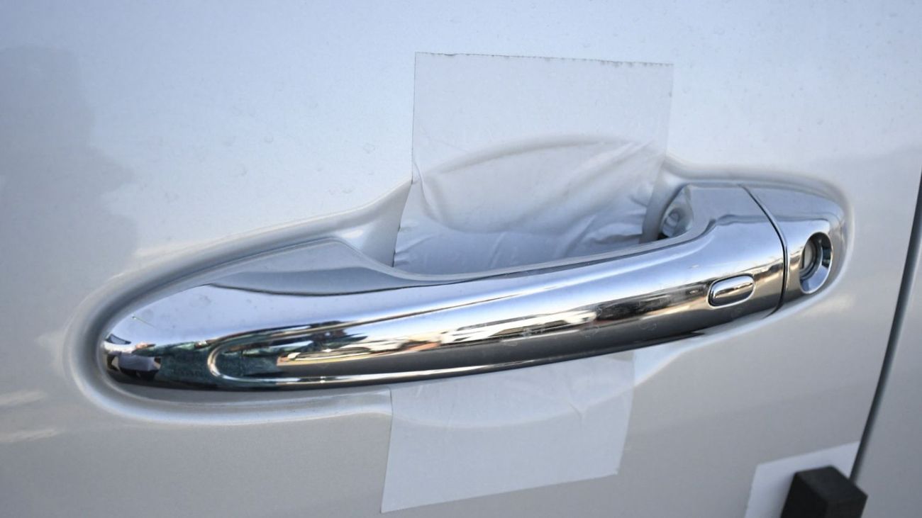 Toyota Fortuner VXR 4.0L (278 HP) SR5 VXR V6 4.0L Petrol 2025YM