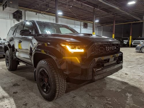Toyota 4Runner TRD PRO HYBRID TOP OPTION