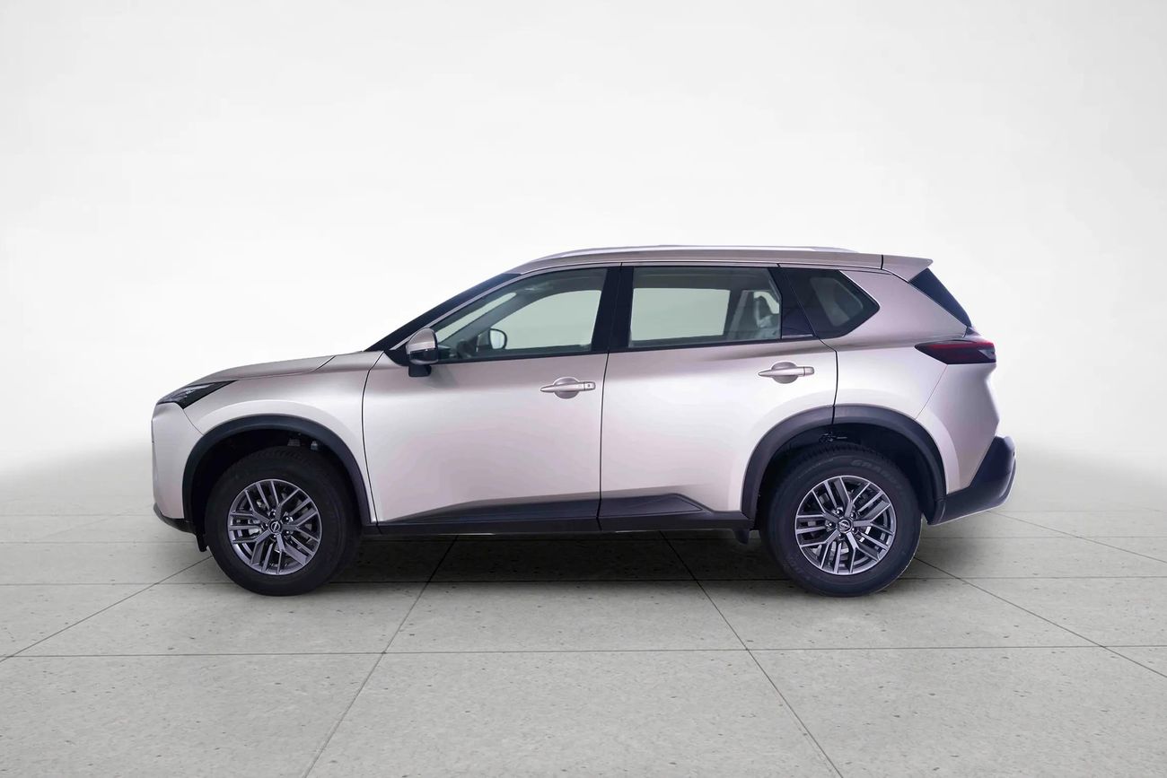 Nissan XTrail SE 2.5L S 2.5