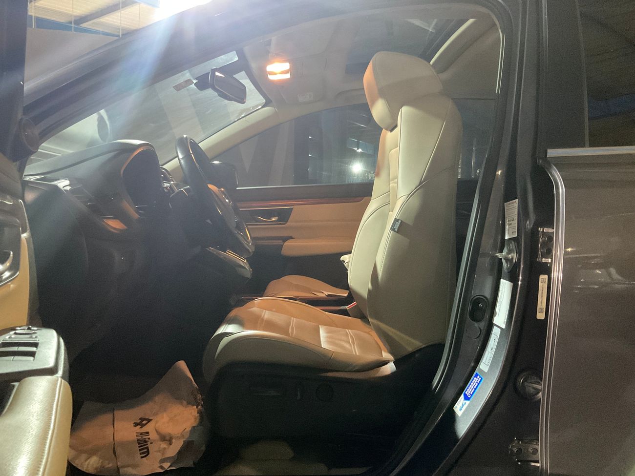 هوندا سي آر في Touring | شامل الضمان | 0 ﺪﻔﻋﺓ ﺃﻮﻟﻯ