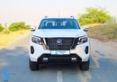 Nissan Navara LE Plus 2023 - Petrol 2.5L 4x4 MT DC - Unbeatable Price - Book Now!