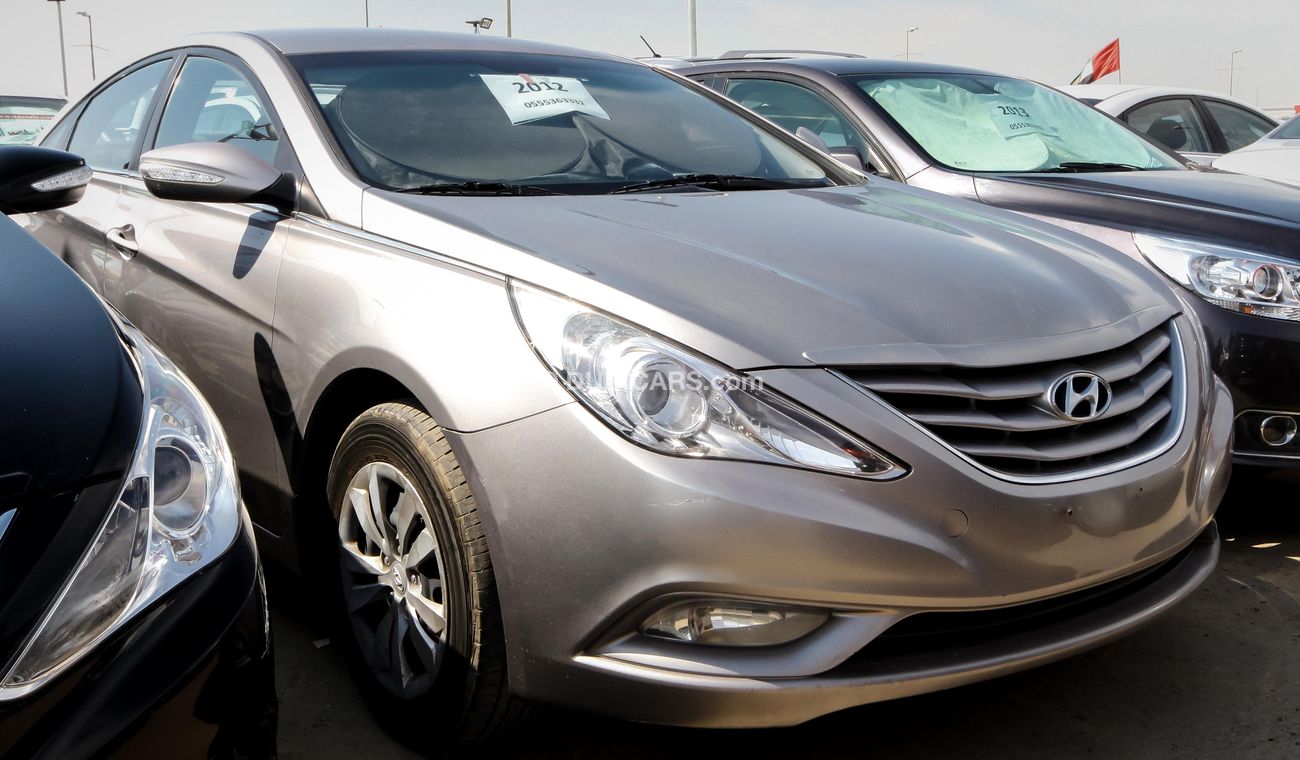 هيونداي سوناتا