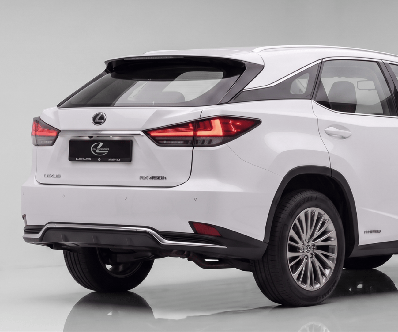 Lexus RX450h PREMIER 450h 3.5