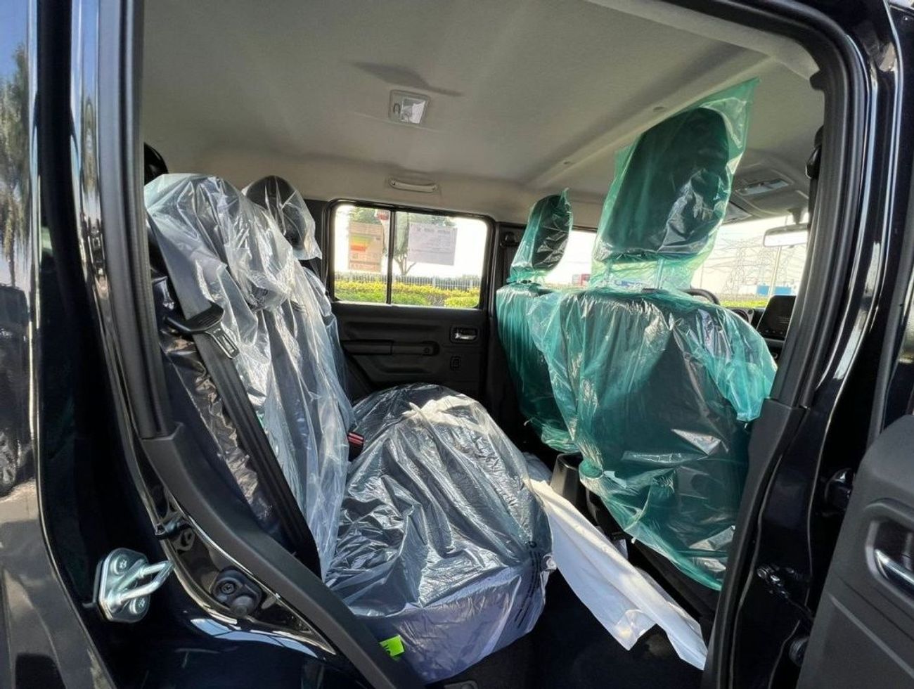 سوزوكي جيمني SUZUKI JIMNY GLX 4 DOORS | GCC SPECS | YEAR 2024 | UNDER DEALERS WARRANTY 7 YEARS | FLEXIBLE DOWN PA