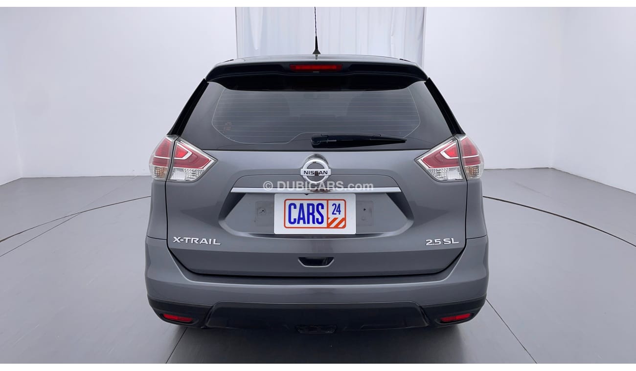 Used Nissan XTrail SL 2.5 Under Warranty Inspected on 150