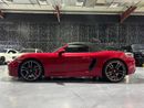 Porsche 718 Boxster GTS 4.0L A/T