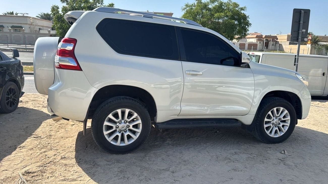 Toyota Prado GXR
