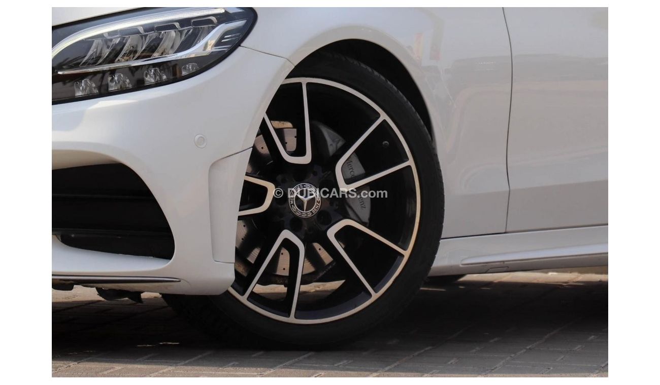 Mercedes-Benz C 200 AMG Pack W205