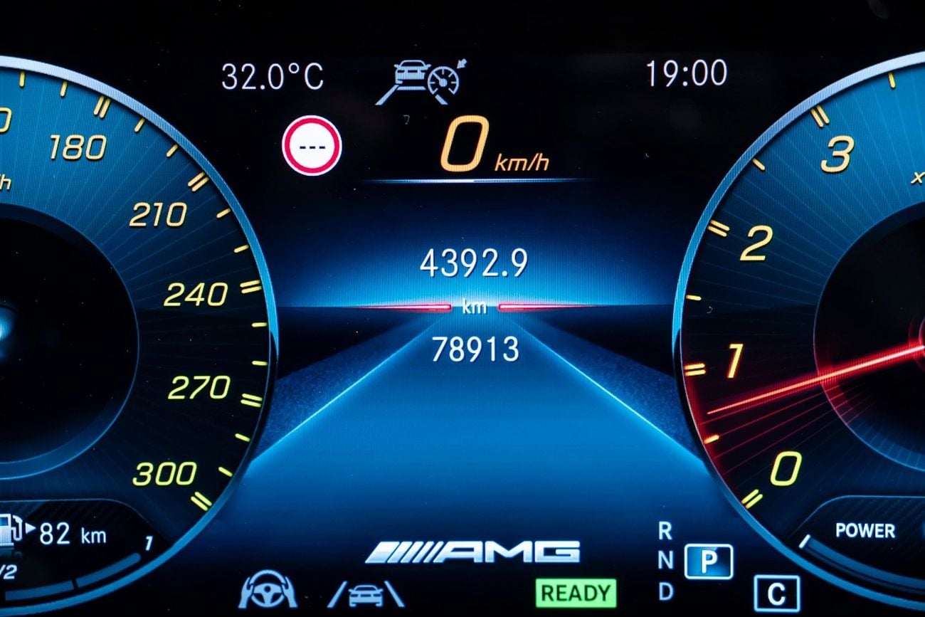 Mercedes-Benz GLE 63 S AMG Premium + 4.0L